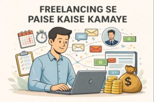 Freelancing se Paise Kaise Kamaye